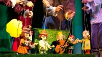 Kukla teatrları Bakıda bir araya gələcək
