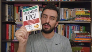 Ən lazımlı kitablar - Ceyms Allen, &ldquo;D&uuml;ş&uuml;nən insan&rdquo;