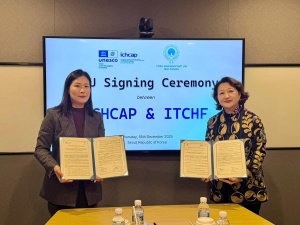 T&uuml;rk Mədəniyyəti və İrsi Fondu Beynəlxalq Əməkdaşlığını genişləndirir