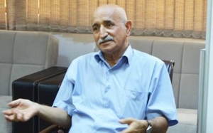 &quot;Ədəbiyyat qəzeti&quot;nin məsul katibi Atababa İsmayıloğlu vəfat edib