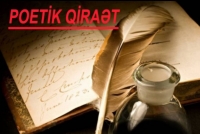 POETİK QİRAƏTdə