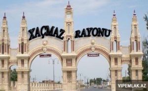 Azərbaycan Respublikasının mədəniyyət naziri Xaçmazda vətəndaşları qəbul edəcək
