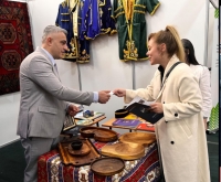 Qırğızıstanda Azərbaycanın turizm potensialı təbliğ olunub