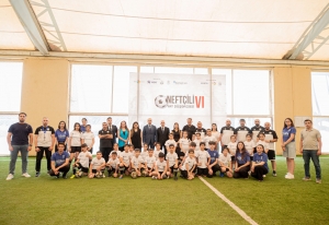 VI “Neftçili Yay Futbol Düşərgəsi&quot; layihəsinə start verilib