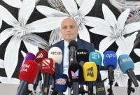 Mədəniyyət naziri Anar Kərimov Milli Mətbuat Günü münasibətilə media nümayəndələri ilə görüşüb