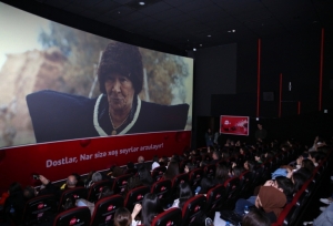 AzTV ilk qadın çoban barədə film çəkib