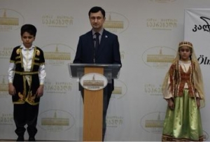 Tiflisdə Əhməd Cavad rüzgarı