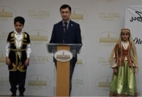 Tiflisdə Əhməd Cavad rüzgarı