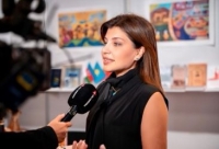 Günay Əfəndiyeva: “Biz əsl kitab bayramı yaşadıq”