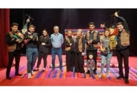 Kukla teatrı beynəlxalq festivaldan diplomla qayıdıb