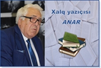 Milli Kitabxanada “Xalq yazıçısı Anar” adlı elektron məlumat bazası hazırlanıb