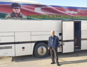 BİR ŞEİRİN HEKAYƏTİ - İ. İlyaslı, “Qarşınızda bir ömür sayğı duruşundayız”