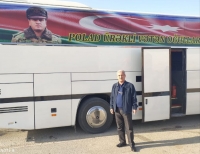 BİR ŞEİRİN HEKAYƏTİ - İ. İlyaslı, “Qarşınızda bir ömür sayğı duruşundayız”