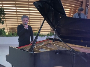 “Expo 2020 Dubai” sərgi çərçivəsində Milli Caz Konserti təşkil edildi