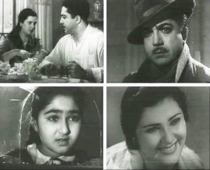 İlk bədii televiziya filmi: "Ayg&uuml;n" kino-poeması