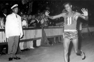 Abeba Bikila necə oldu, ADİDAS-ı biabır etdi