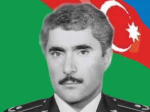 Əlif Hacıyev - Vətən uğrunda yaşayan və Şəhid olan Qəhrəman.