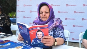 Brilyant Atəş ömrü - Poeziyasının dili ilə