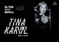 Bakıda Ukrayna pop ulduzu konsert verəcək