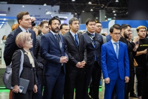 “ASAN xidmət” brendi beynəlxalq arenada təqdim olundu