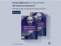 Almaniyada yaşayan azərbaycanlı yazıçının kitabı Türkiyədə çap olunub