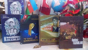 “Sadıq Qarayevin əsərlərində Heydər Əliyev ideyaları və azərbaycançılıq”