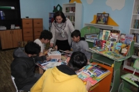 Respublika Uşaq Kitabxanasından uşaqlara müjdə