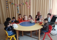 Uşaqlara mərhəmət, qayğı, şəfqət