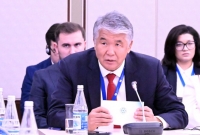Sultan Raev: “İqlim dəyişikliyi təkcə təbii mühiti deyil, mədəni irsi də təhdid edir”