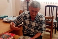 Bir müəllifin 3 yeni kitabı Lənkəranda təqdim olundu - VAQİF YUSİFLİ DƏ ORADA İDİ