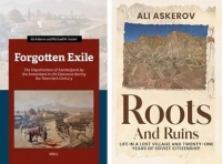 ABŞ-də Qərbi Azərbaycandan bəhs edən yeni kitablar işıq &uuml;z&uuml; g&ouml;r&uuml;b