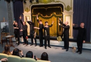 “ASAN Könüllüləri” Bakı Marionet Teatrında olublar