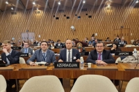 UNESCO sessiyasında Mədəniyyət Nazirliyinin qurumu təmsil olunur