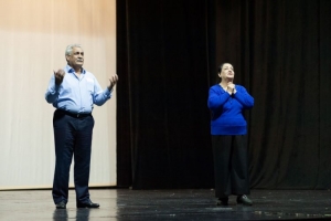 Akademik Milli Dram Teatrında mövsümün ən möhtəşəm tamaşası hazırlanır