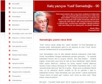Gənclər Kitabxanasında &ldquo;Xalq yazı&ccedil;ısı Yusif Səmədoğlu - 90&rdquo; adlı elektron məlumat bazası yaradılıb