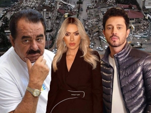 Türkiyəli məşhurlar dünyaya səsləndilər: &quot;Bizə kömək edin!”