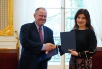 Beynəlxalq Türk Mədəniyyəti və İrsi Fondu Varşava Universiteti ilə əməkdaşlıq edəcək