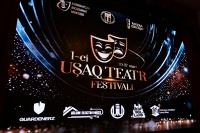 1-ci Uşaq Teatr Festivalı martın 17-də başa çatacaq