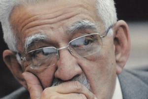 Vaqif Səmədoğlu Anarın müdafiəçisi kimi