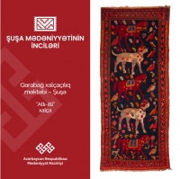 “Şuşa mədəniyyətinin inciləri” layihəsi davam edir
