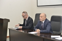 Mədəniyyət naziri Anar Kərimovun naşirlərlə görüşü keçirildi