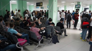 Günün fotosu: Qazaxıstandan kişilik jesti
