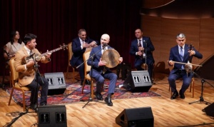 Beynəlxalq Muğam Mərkəzində “Muğamat axşamı” adlı konsert təşkil olunub