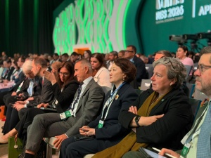 T&uuml;rk Mədəniyyəti və İrsi Fondu Astanada ke&ccedil;irilən Regional Ekoloji Sammitində: Mədəniyyət və Ekologiya Dialoqu