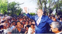 O, xalqına inam, millətinə kimlik, vətəninə güc verdi