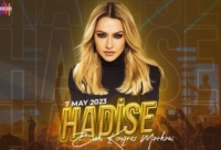 Hadise Bakıda konsert verəcək