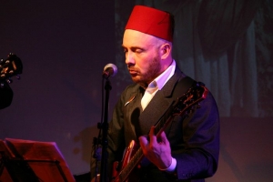 “Ağ irqin prestiji və film”- ESSAD BEY