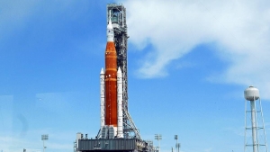 Günün fotosu: NASA son 50 ildə ilk dəfə Aya güzar edir