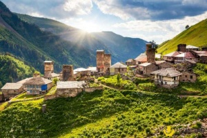 Subtropik Astarasının mirvarisi - Sim kəndi