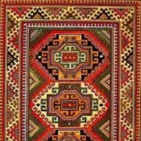 AZƏRBAYCAN XALÇAÇILIĞI: əl işindən əbədiyyətə